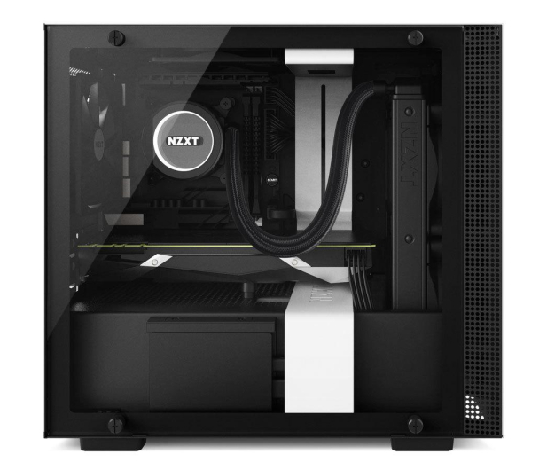 NZXT H200 White - 521956 - zdjęcie 5